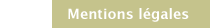 Mentions légales
