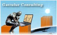 Illustration pour Garrulus Consulting