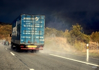 Sur la route du developpement durable