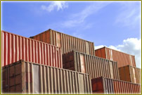 containers maritimes
